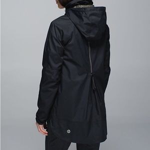 Lululemon Fo Drizzle Jacket